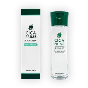 CICA PRIME(シカプライム) スキンローション 160ml (定形外郵便送料無料) 韓国コスメ 人気 cica ツボクサエキス スキンケア シカ 毛穴 クリーム 化粧水 美容液｜candy