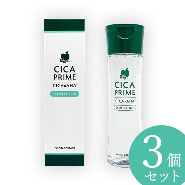 CICA PRIME(シカプライム) スキンローション 160ml 3個セット (送料無料) 韓国コ...