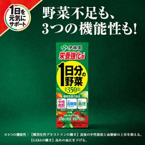 【機能性表示食品】栄養強化型 1日分の野菜 紙...の詳細画像1