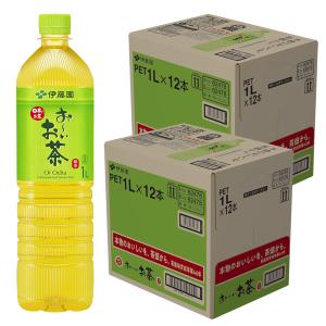伊藤園 おーいお茶など 選べる PET 1L ...の詳細画像1
