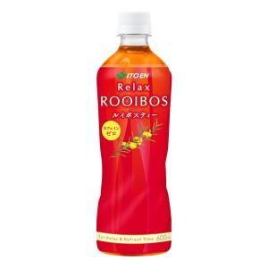 GREEN DA・KA・RAやさしいルイボスラベルレス ( 600ml×24本 )/ DA・KA