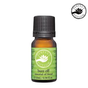 パーフェクトポーション バズオフエッセンシャルオイル 10ml (メール便送料無料) 精油 アロマオイル シトロネラ ペパーミント PERFECT POTION