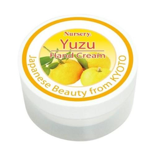 【在庫限り】ナーセリー ハンドクリーム ゆず 50g  (メール便送料無料) 柚子 保湿 乾燥 手荒...