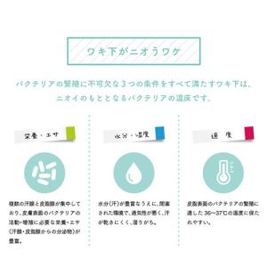 デオドラント わきが 薬用デオDR 30g 2...の詳細画像3
