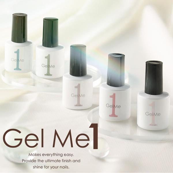 冬の限定色登場!! ジェルミーワン (メール便送料無料) ジェルネイル ネイル GelMe1 ジェル...