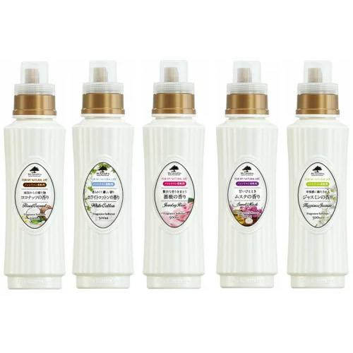 マイランドリー 500ml 7本セット (送料無料) 柔軟剤 洗濯洗剤 洗たく 香りつき