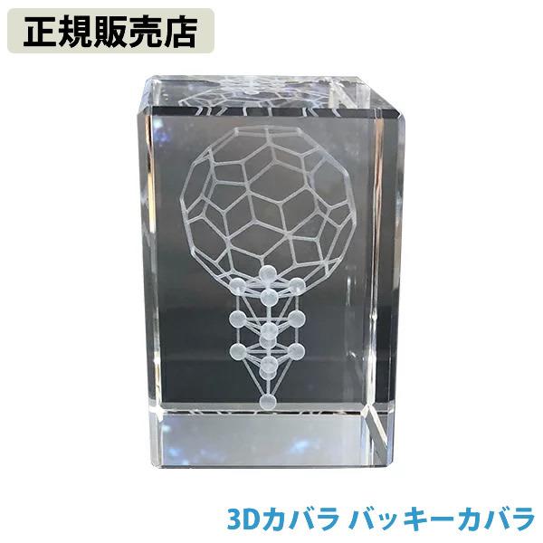 正規販売店 3Dカバラ バッキーカバラ (送料無料)