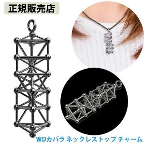 正規販売店 WDカバラ ネックレストップ チャーム (全国一律送料無料) ネックレス キーホルダー ストラップ ヒーリング カタカムナ 開運 アイテム グッズ 浄化
