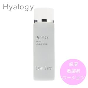 ローション 保湿 ヒアロジー ピーエフェクト リファイニングローション 150ml (送料無料) Hyalogy｜candy