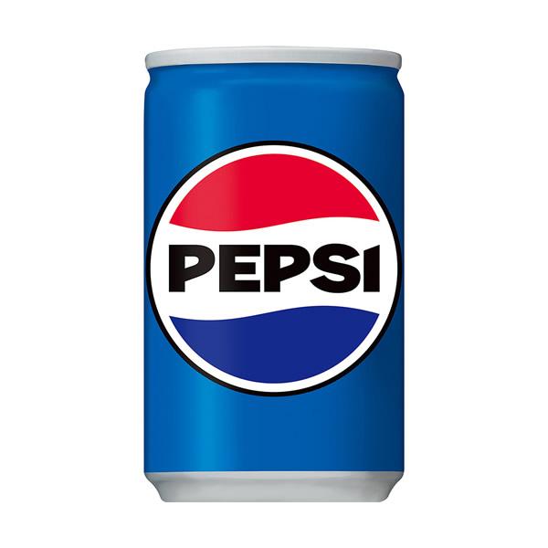 サントリー ペプシコーラ 160ml缶 30本 (全国一律送料無料) PEPSI 炭酸飲料 ペプシ ...