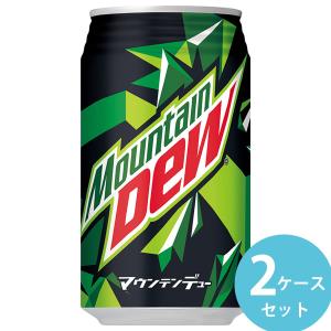 マウンテンデュー サントリー 350ml缶 24本入り(SUNTORY MOUNTAINDEW