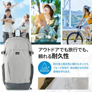 折りたたみバックパック (送料無料) 折りたた...の詳細画像2