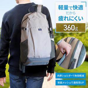 折りたたみバックパック (送料無料) 折りたた...の詳細画像3