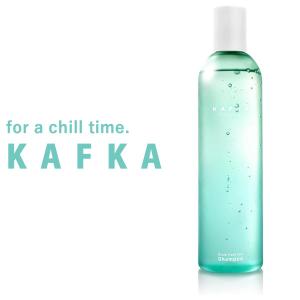 KAFKA カフカ スカルプヘッドスパシャンプー 300ml (送料無料) シャンプー ヘッドスパ 毛髪 洗浄 ハリ コシ ケラチン ミノキシジル 19種類の国産植物 高麗人参の商品画像