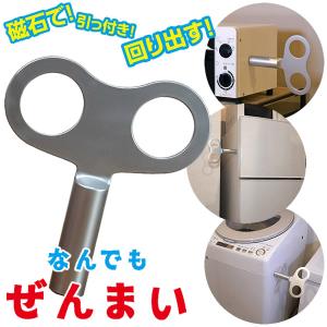 なんでもぜんまい (メール便送料無料) おもちゃ...の商品画像