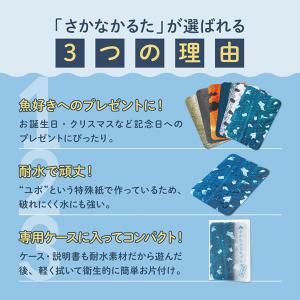さかなかるたプラス【伝説の魚版・海の釣魚版】か...の詳細画像5