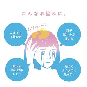 NAKICO ナキコ 薬用制汗フレッシュショッ...の詳細画像3