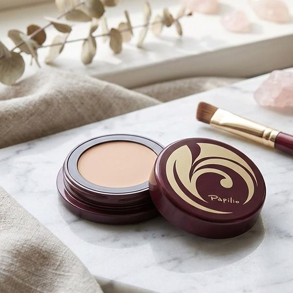 Papilio パピリオ ミセルテ (メール便送料無料) ウォータープルーフ ファンデーション ボデ...