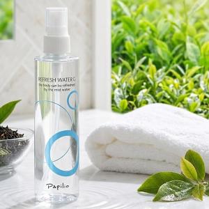 Papilio パピリオ 薬用 リフレッシュウォーターG 200ml 医薬部外品 制汗 ミスト 脇汗 ニオイ わきが 腋臭 汗臭 体臭 ニオイ対策