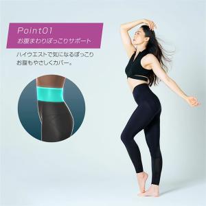 ゼロトレ(R) スタイルアップタイツ (メール...の詳細画像4