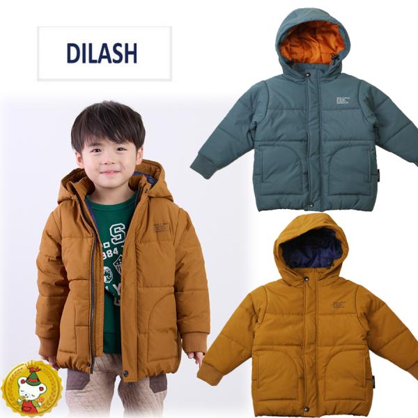 30%OFFセール・ディラッシュ  軽量中綿　ジャケット / DILASH（150cm-160cm)...