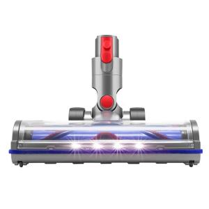 Emdou掃除機じゅうたん用硬毛ロールブラシ棒 交換品 V12 Detect Slim/Digital Slim SV18 用の掃除機ヘッド ダイソン｜candybook2