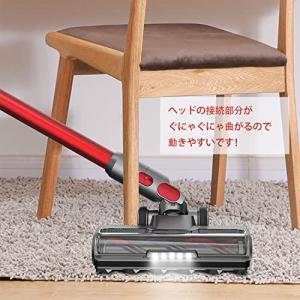 FEVORCS ダイソン掃除機交換用ヘッド ダ...の詳細画像2