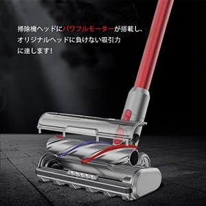 FEVORCS ダイソン掃除機交換用ヘッド ダ...の詳細画像3