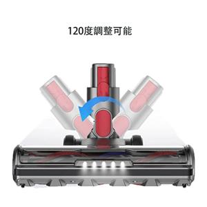 FEVORCS ダイソン掃除機交換用ヘッド ダ...の詳細画像5