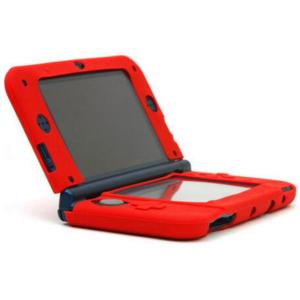 N3DS 妖怪ウォッチカスタムカバー2 レッドVer. Amazon.co.jp: 妖怪ウォッチ new NINTENDO 3DS 専用 カスタムハード