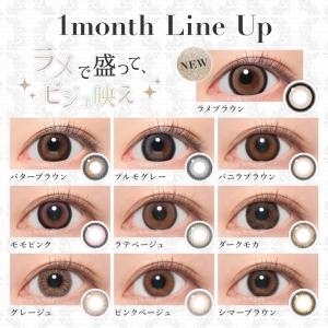 カラコン 1ヶ月 度付き 度あり 1枚 sec...の詳細画像3