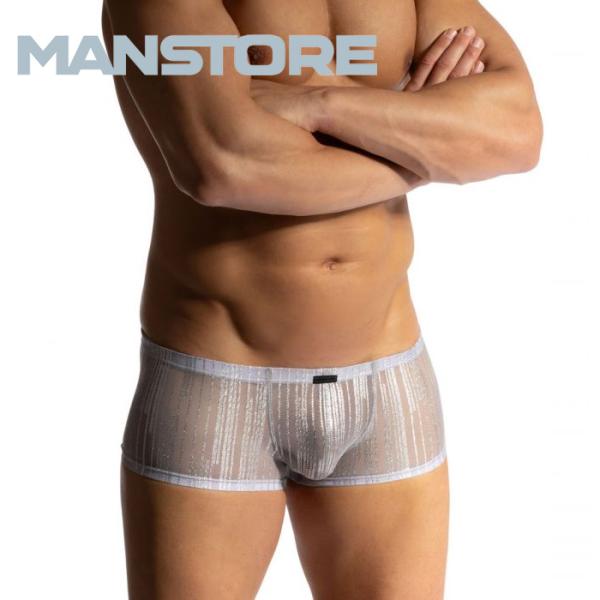 MANSTORE マンストア ローライズ ボクサーパンツ M2464 Micro Pants メンズ...