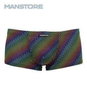 MANSTORE マンストア ローライズ ボクサーパンツ メンズ M2278 Micro Pants ドイツ製 下着｜candymitt