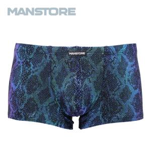 MANSTORE マンストア ローライズ ボクサーパンツ メンズ M2282 Micro Pants ドイツ製 下着｜candymitt