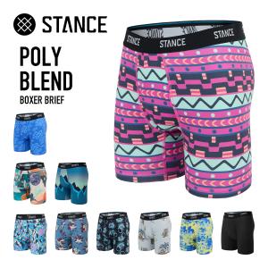 STANCE（スタンス） ボクサーパンツ BUTTER BLEND バターブレンド