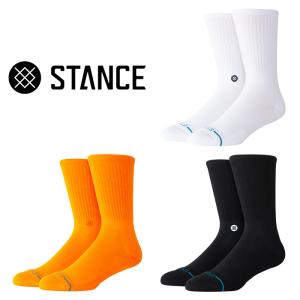 STANCE（スタンス） STANCE SOCKS ソックス ICON QUARTER クォーター
