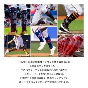 STANCE スタンス 野球 ソックス DIA...の詳細画像5