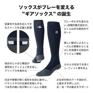 STANCE SOCKS スタンス 野球 ソッ...の詳細画像4