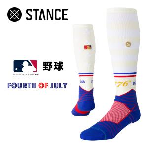 STANCE（スタンス） 【即日発送可】 A759A26MOM 野球専用ソックス MOMS
