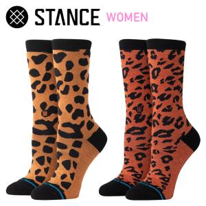 STANCE SOCKS スタンス ソックス レディース 女性 靴下
