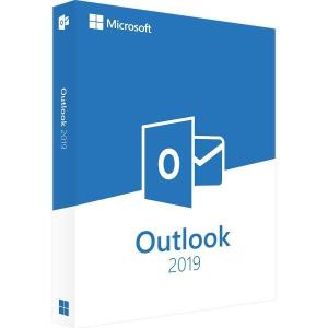 Microsoft Outlook 2019 日本語(PC1台/1永続ライセンス)安心安全マイクロソ...