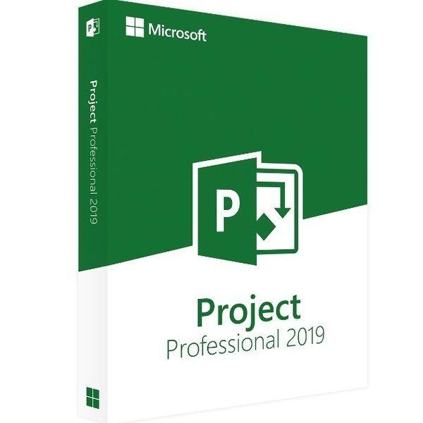 Microsoft Project 2019 Professional 日本語[ダウンロード版](P...