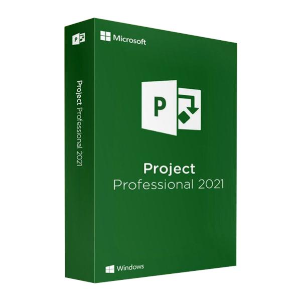 正規版 認証保証 Microsoft Project Professional 2021 プロダクト...