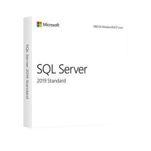 Microsoft SQL Server 2019 Standard Edition 日本語 [ダウンロード版] / 1ライセンス｜candynail