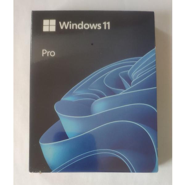 【新品未開封・送料無料】Microsoft Windows 11 Pro OS USB日本語パッケー...