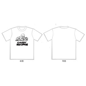 CANDYRECORDS IDOL Tシャツ（サイン券無し）