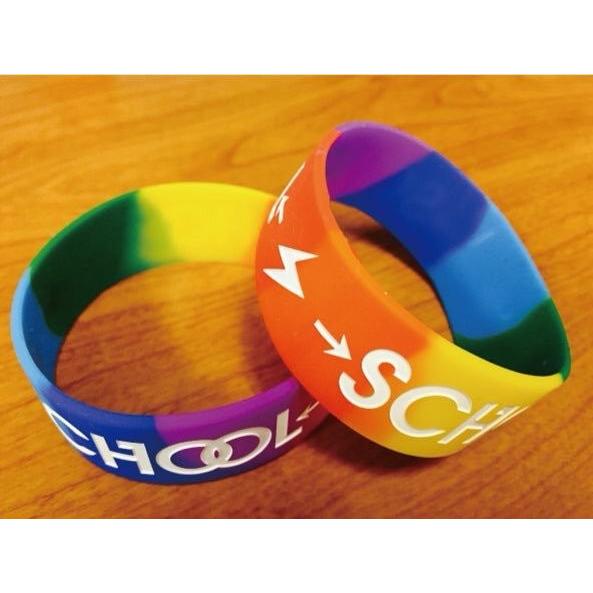 →SCHOOL← / ラバーバンド