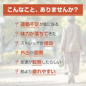 らくらくペダル フィットネスバイク 高齢者 ミ...の詳細画像3