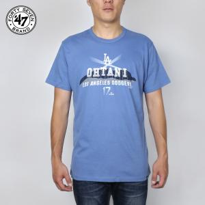 47（フォーティーセブン） 大谷翔平 Tシャツ ドジャーズ '47 47Brand