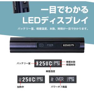 アイコス 互換機 HITASTE P8 IQO...の詳細画像2